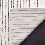 Safavieh Melody 118 Rug, MEL118 - Ivory / Black