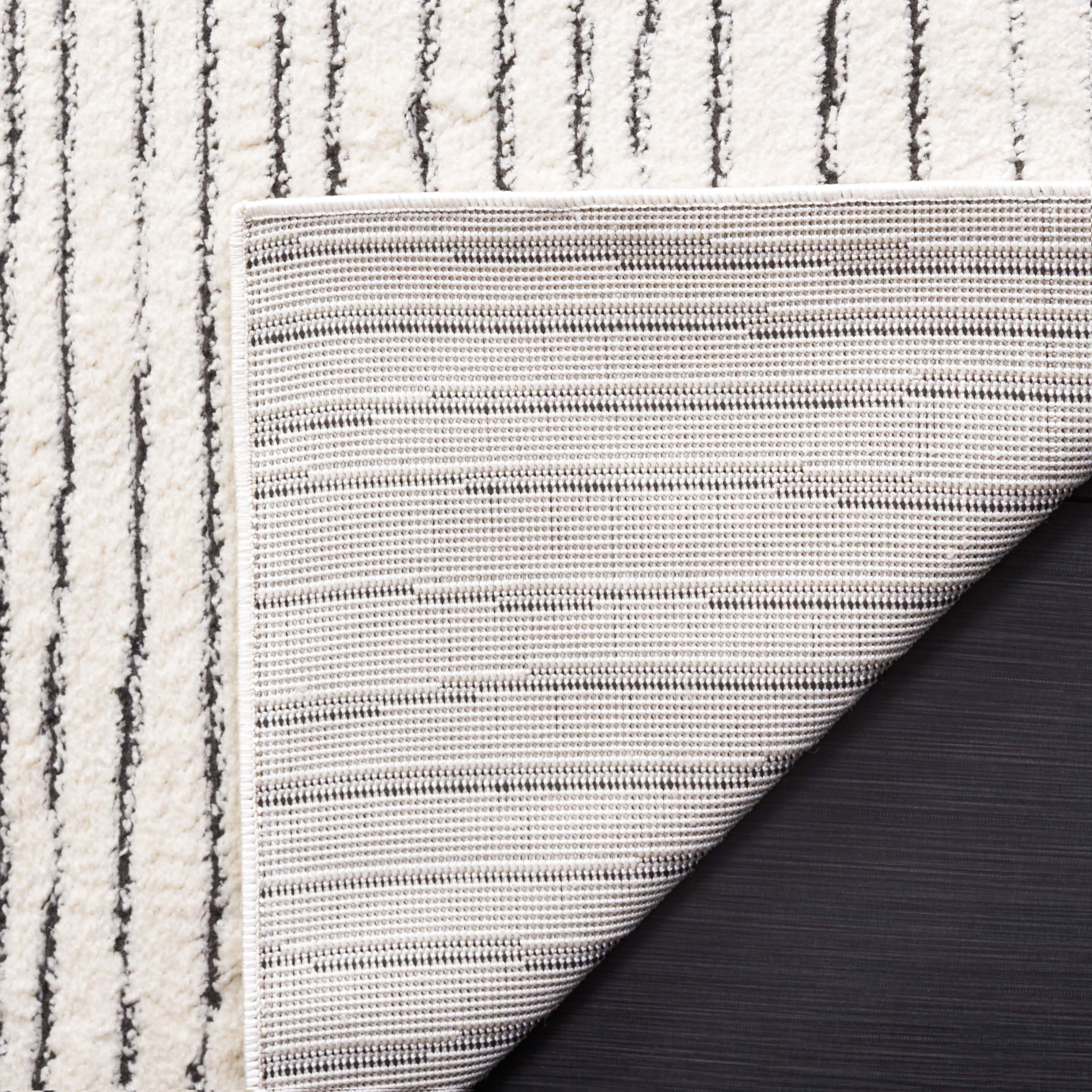 Safavieh Melody 118 Rug, MEL118 - Ivory / Black