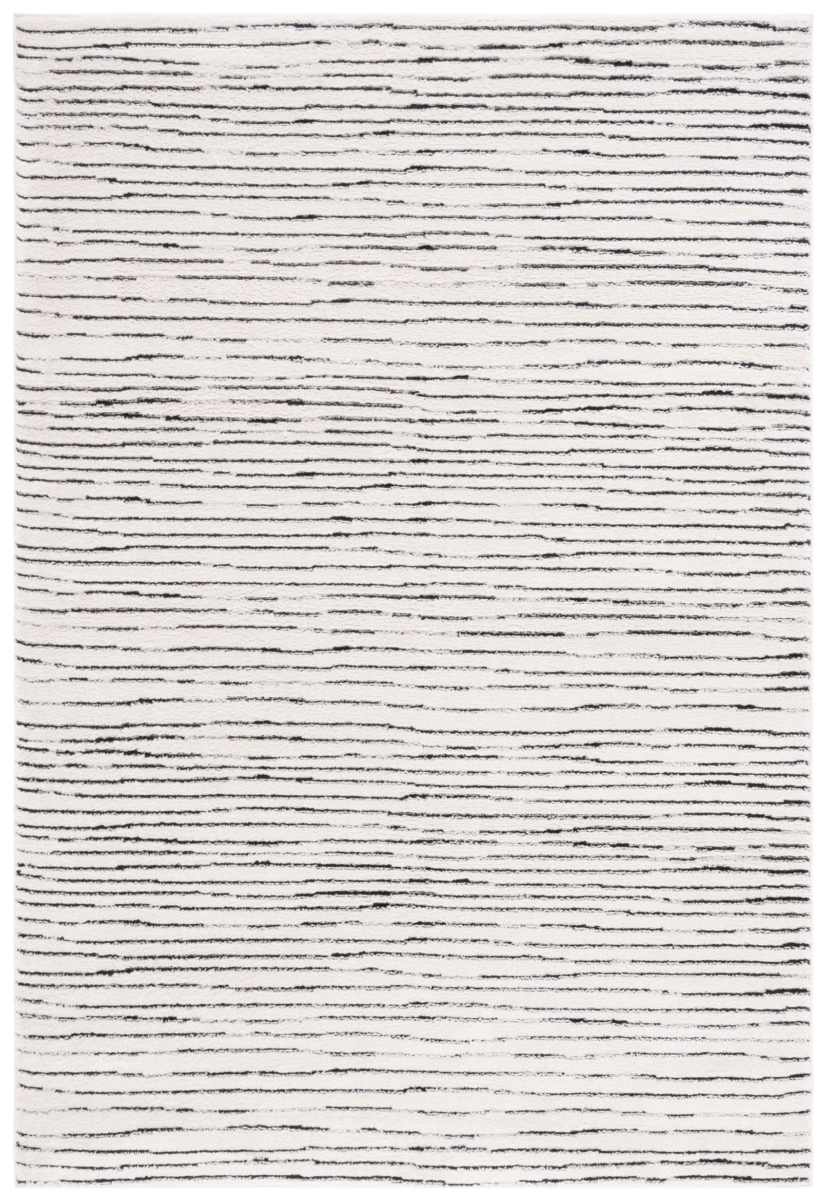 Safavieh Melody 118 Rug, MEL118 - Ivory / Black