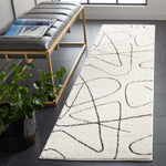Safavieh Melody 120 Rug, MEL120 - Ivory / Black
