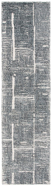 Safavieh Metro 177 Rug, MET177 - Black / Ivory