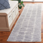 Safavieh Metro 182 Rug, MET182 - Silver / Grey