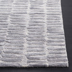 Safavieh Metro 182 Rug, MET182 - Silver / Grey