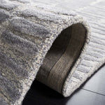 Safavieh Metro 182 Rug, MET182 - Silver / Grey