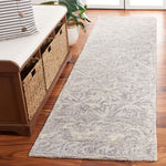 Safavieh Metro 183 Rug, MET183 - Grey / Ivory