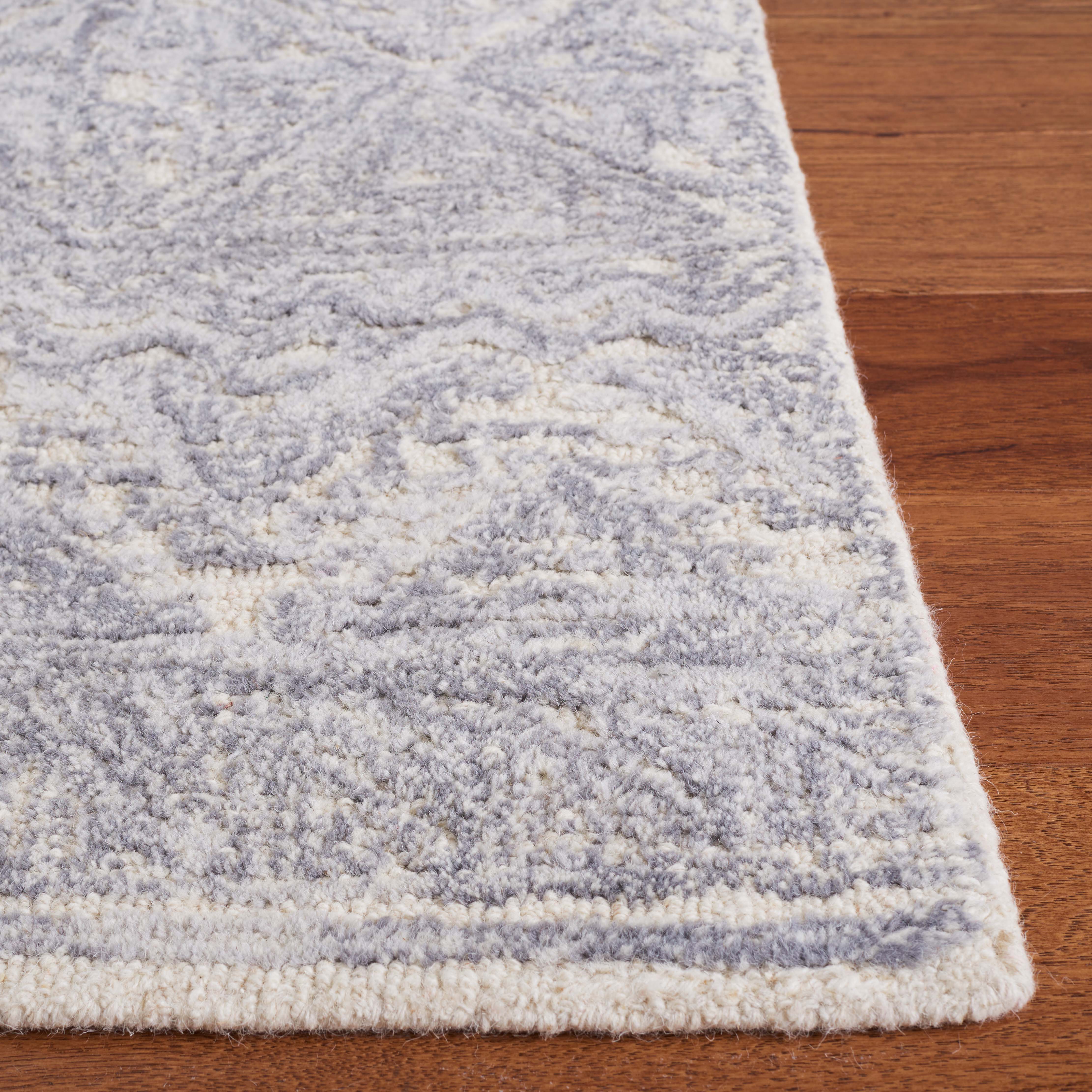Safavieh Metro 183 Rug, MET183 - Grey / Ivory