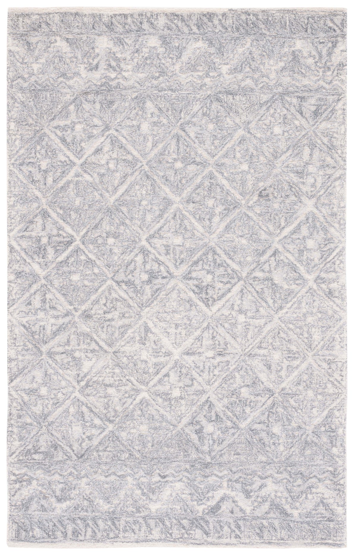 Safavieh Metro 183 Rug, MET183 - Grey / Ivory