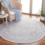 Safavieh Metro 183 Rug, MET183 - Grey / Ivory
