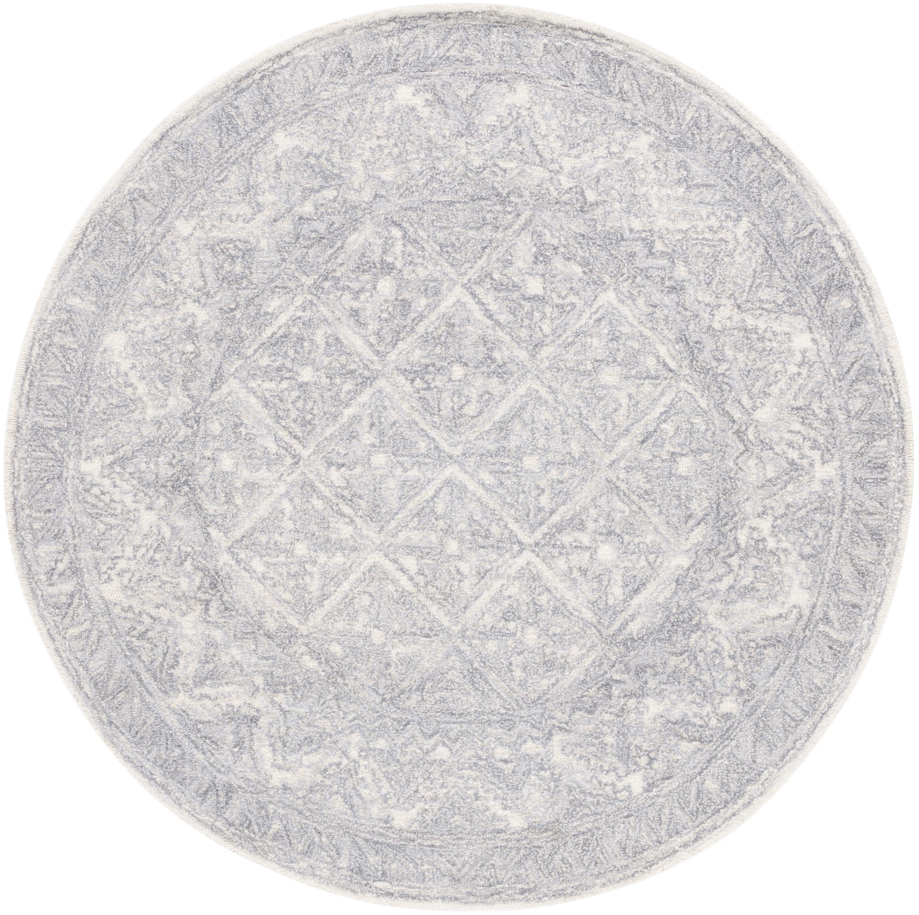 Safavieh Metro 183 Rug, MET183 - Grey / Ivory