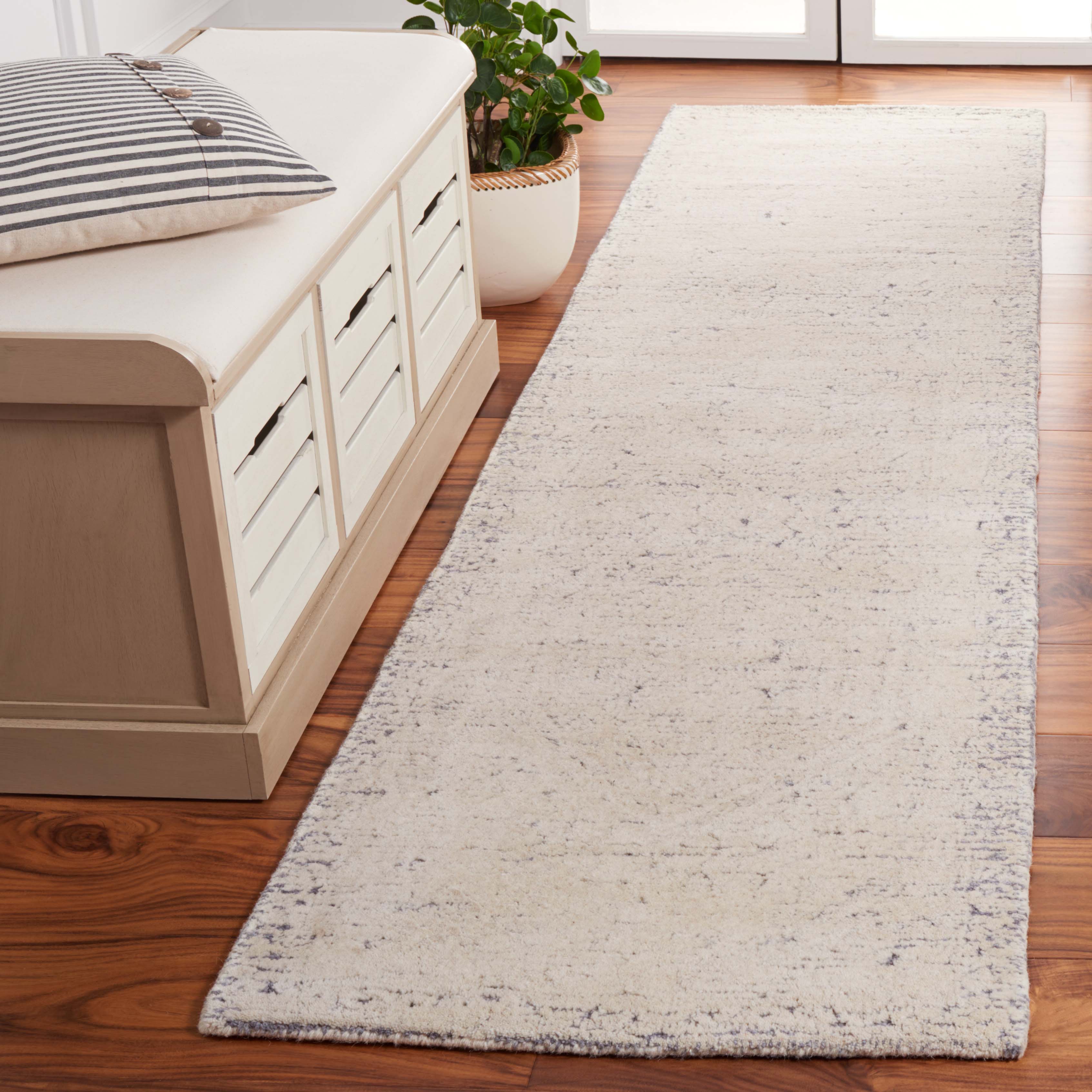 Safavieh Metro 184 Rug, MET184 - Grey / Ivory