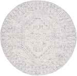 Safavieh Metro 184 Rug, MET184 - Grey / Ivory