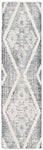 Safavieh Metro 185 Rug, MET185 - Black / Ivory
