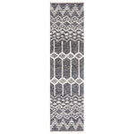 Safavieh Metro 253 Rug, MET253 - Black / Ivory