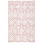 Safavieh Metro 996 Rug, MET996 - Pink / Ivory