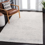 Safavieh Metro 999 Rug, MET999 - Dark Grey / Ivory