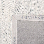 Safavieh Metro 999 Rug, MET999 - Dark Grey / Ivory