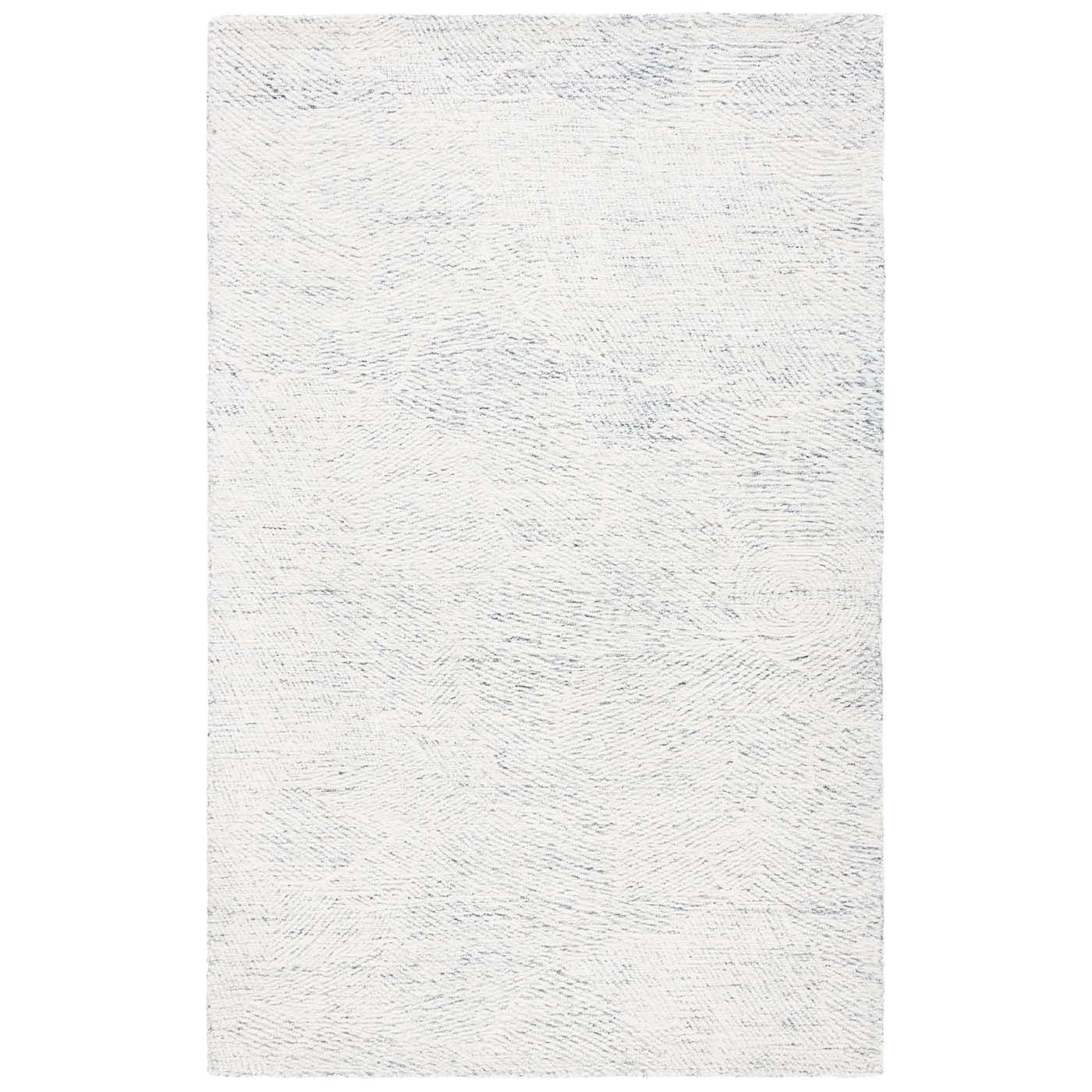 Safavieh Metro 999 Rug, MET999 - Dark Grey / Ivory