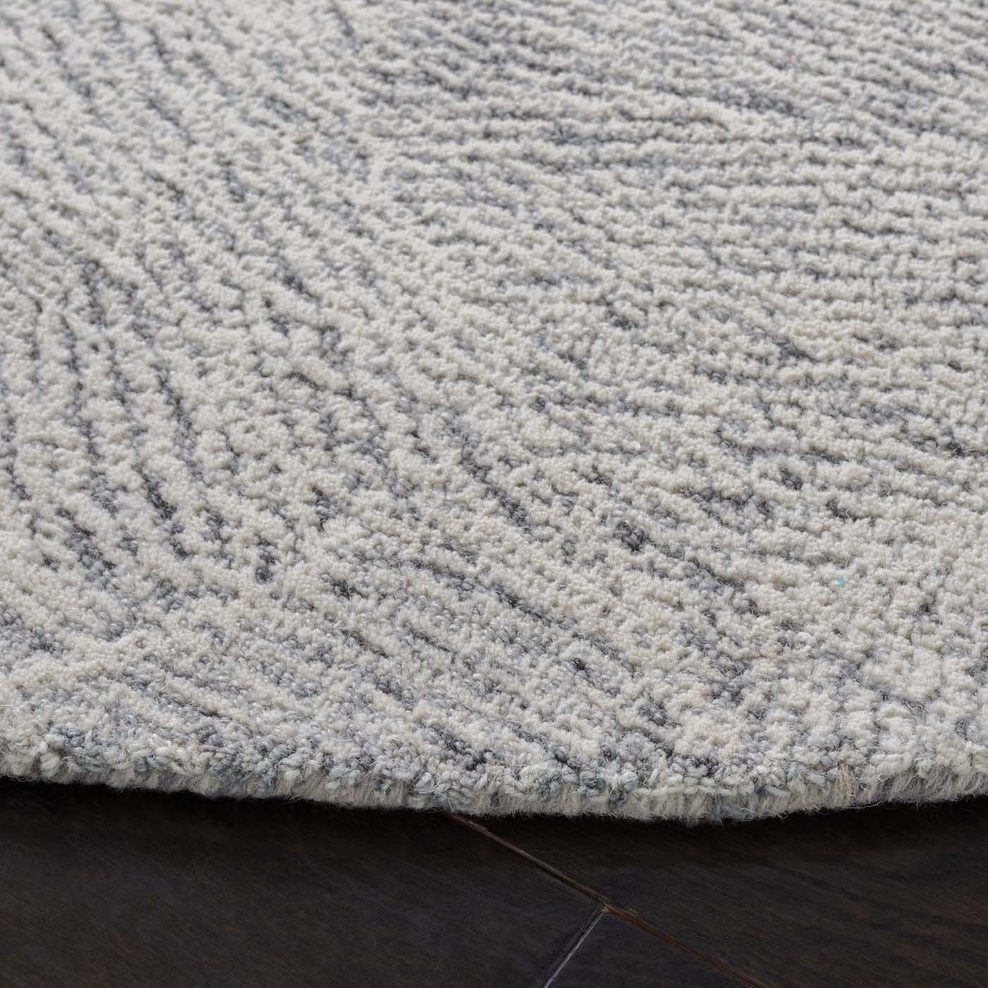 Safavieh Metro 999 Rug, MET999 - Dark Grey / Ivory