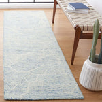 Safavieh Metro 999 Rug, MET999 - Blue / Ivory