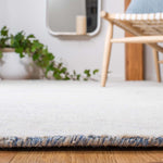 Safavieh Metro 999 Rug, MET999 - Blue / Ivory