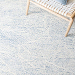 Safavieh Metro 999 Rug, MET999 - Blue / Ivory