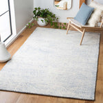Safavieh Metro 999 Rug, MET999 - Blue / Ivory