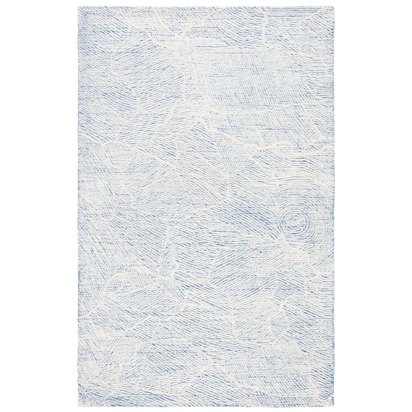 Safavieh Metro 999 Rug, MET999 - Blue / Ivory