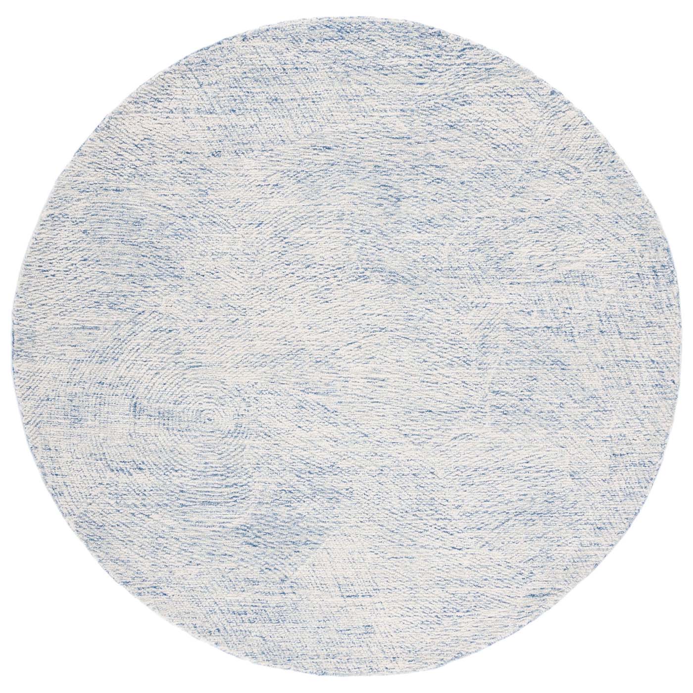 Safavieh Metro 999 Rug, MET999 - Blue / Ivory