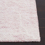 Safavieh Metro 999 Rug, MET999 - Pink / Ivory