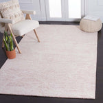 Safavieh Metro 999 Rug, MET999 - Pink / Ivory