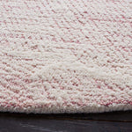 Safavieh Metro 999 Rug, MET999 - Pink / Ivory