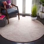 Safavieh Metro 999 Rug, MET999 - Pink / Ivory