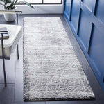 Safavieh Metro 999 Rug, MET999 - Black / Ivory