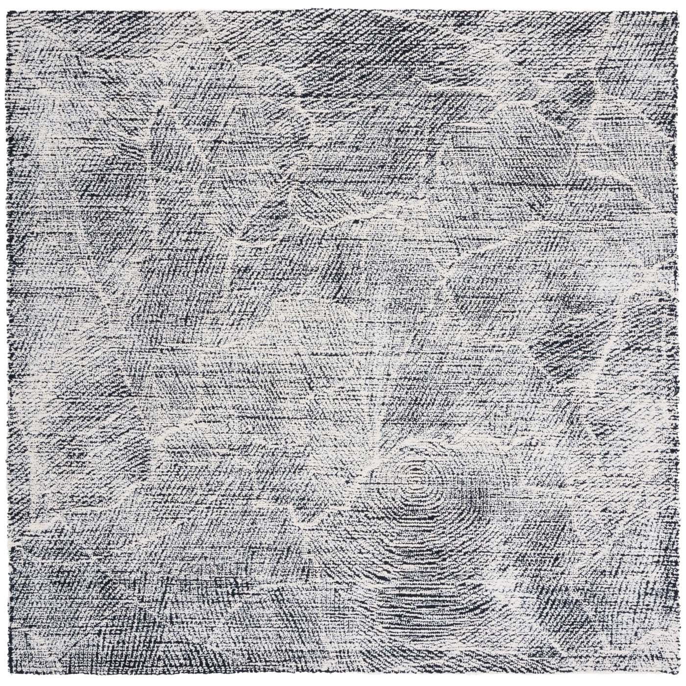 Safavieh Metro 999 Rug, MET999 - Black / Ivory
