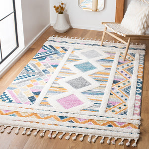 Safavieh Moroccan Fringe Shag 108 Rug, MFG108