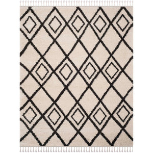 Safavieh Moroccan Fringe Shag 244 Rug, MFG244