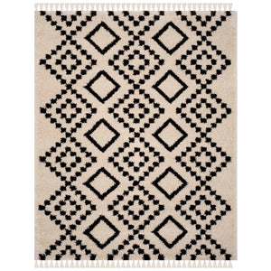 Safavieh Moroccan Fringe Shag 245 Rug, MFG245
