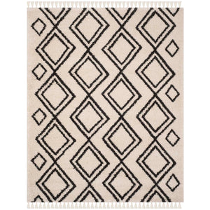 Safavieh Moroccan Fringe Shag 247 Rug, MFG247