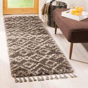 Safavieh Moroccan Fringe Shag 249 Rug, MFG249