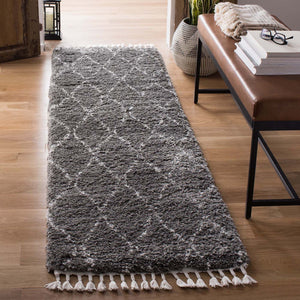 Safavieh Moroccan Fringe Shag 328 Rug, MFG328