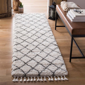 Safavieh Moroccan Fringe Shag 332 Rug, MFG332