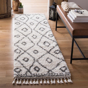 Safavieh Moroccan Fringe Shag 333 Rug, MFG333