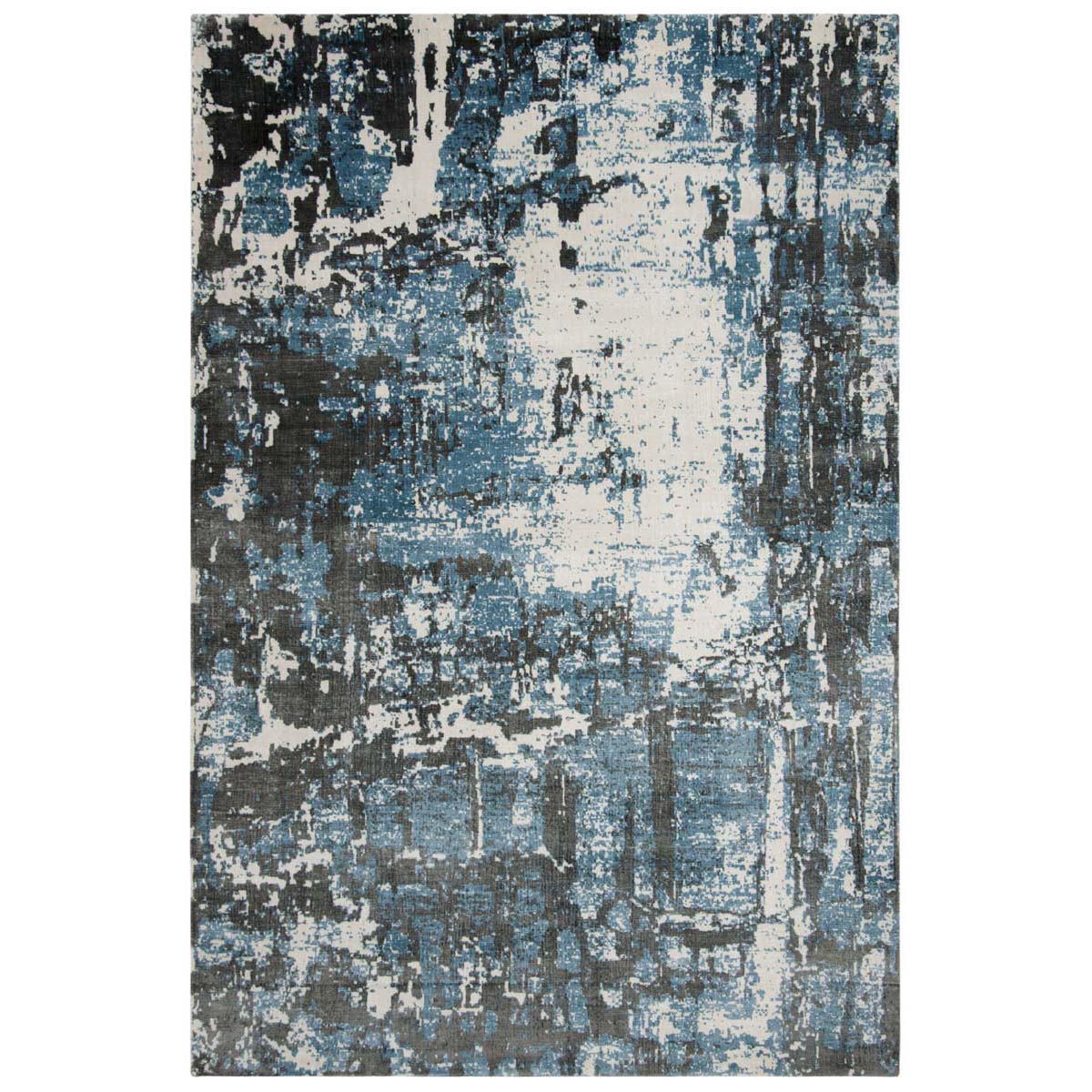 Safavieh Mirage 268 Rug, MIR268 - Blue / Grey