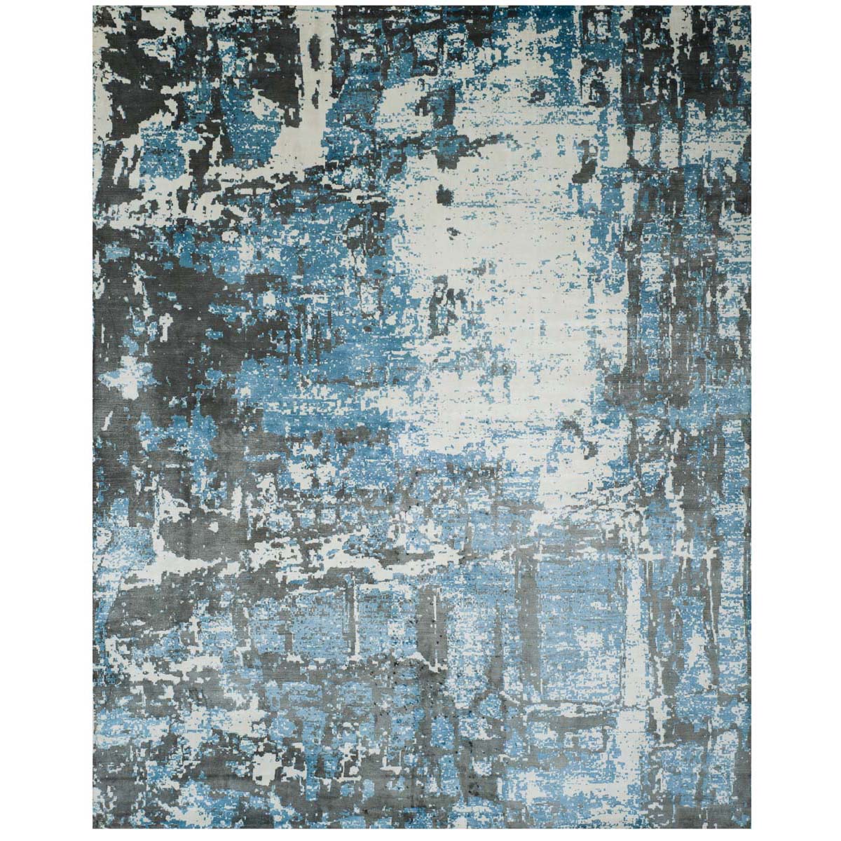 Safavieh Mirage 268 Rug, MIR268 - Blue / Grey