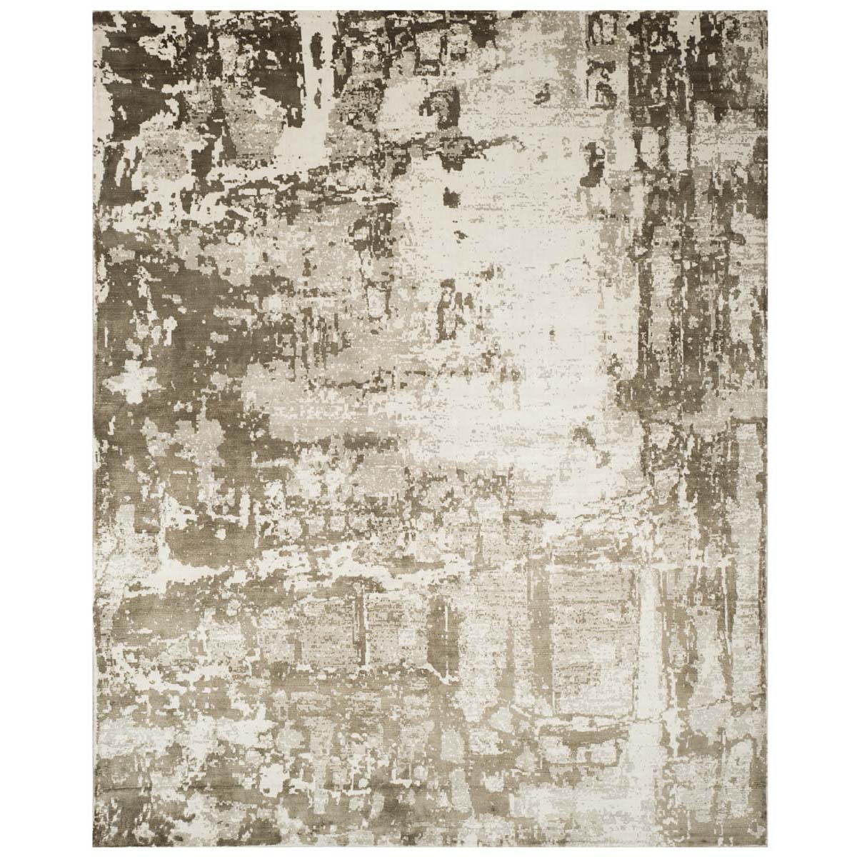 Safavieh Mirage 268 Rug, MIR268 - Brown / Silver