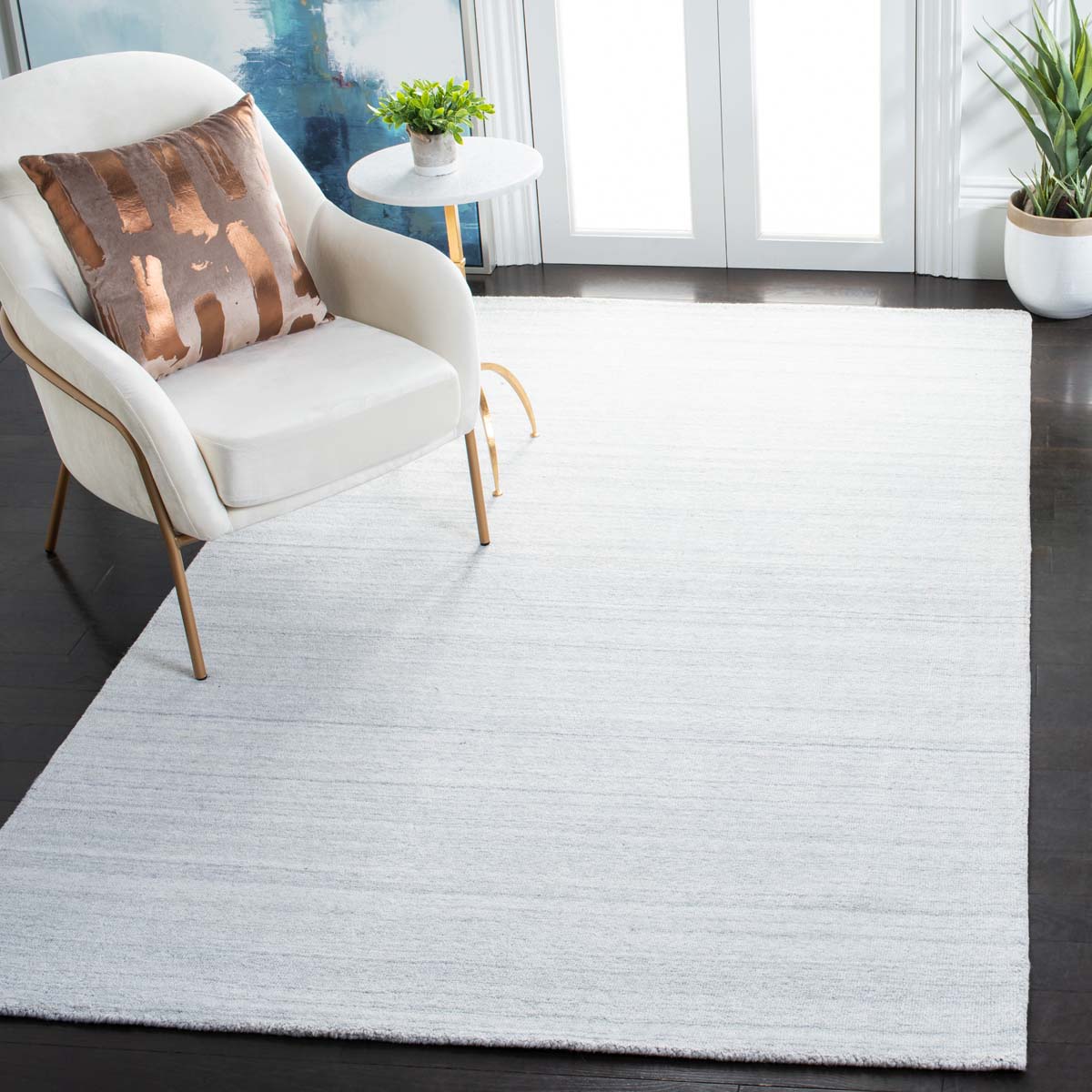 Safavieh Mirage 275 Rug, MIR275 - Light Grey