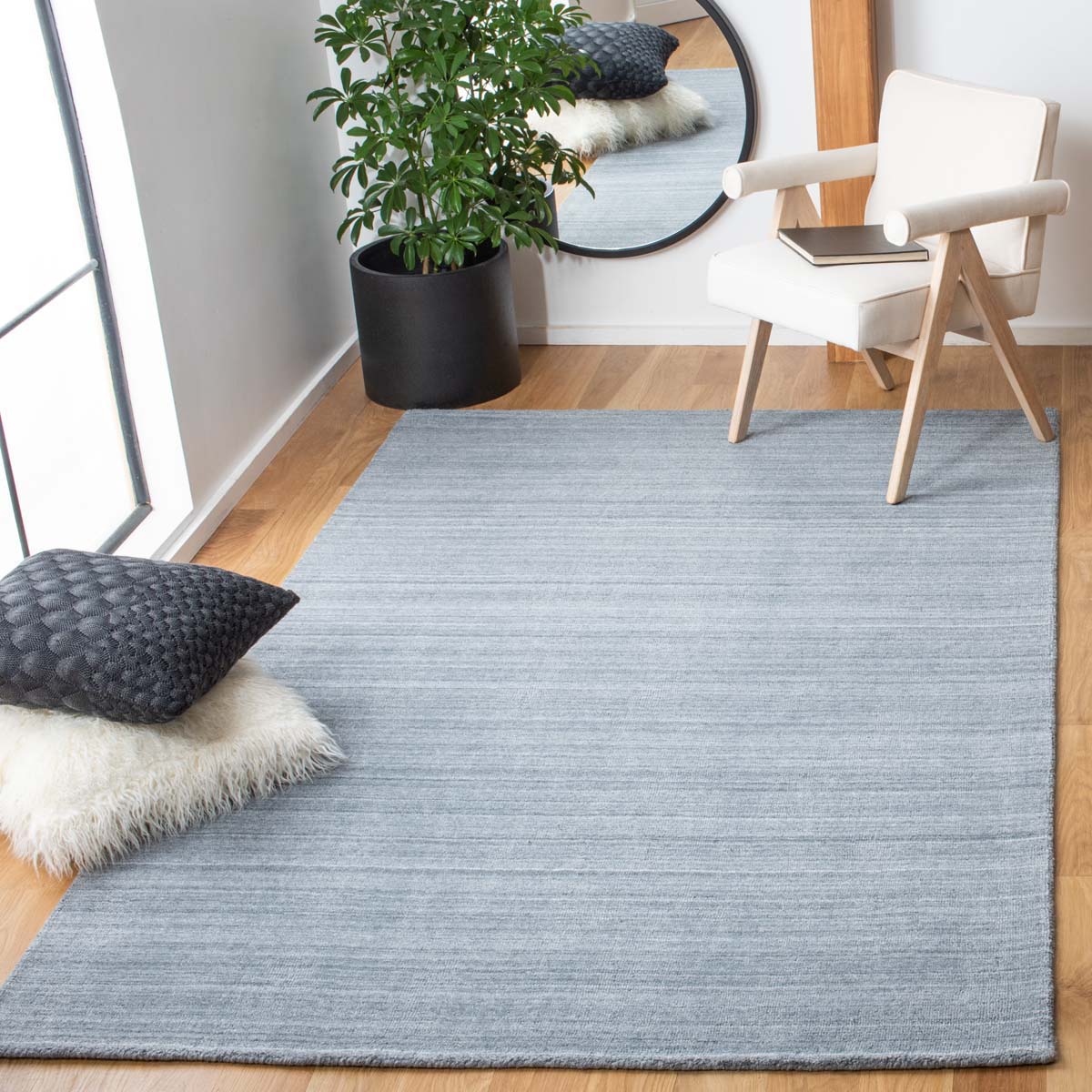 Safavieh Mirage 275 Rug, MIR275 - Dark Grey