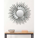 Safavieh Sun Mirror, MIR3007 - Silver
