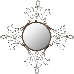 Safavieh Maltese Mirror, MIR3009