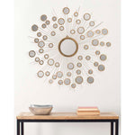 Safavieh Kiania Mirror, MIR3012 - Gold